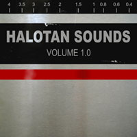 Okladka skladanki Halotan Sounds