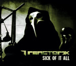 Reactor7x - Sick of It All - okładka