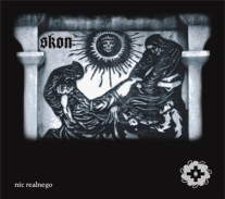Skon - Nic Realnego - front cover