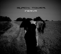 Black Tower - Inerya - Cover