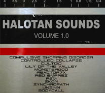 V/A Halotan Sounds 1.0
