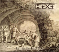 H.Exe - Human Flesh Recipes
