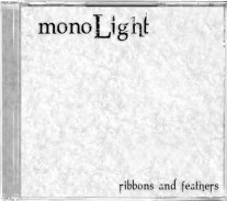 monoLight - Ribbons & Feathers - front