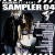 Sampler 04 - front cover