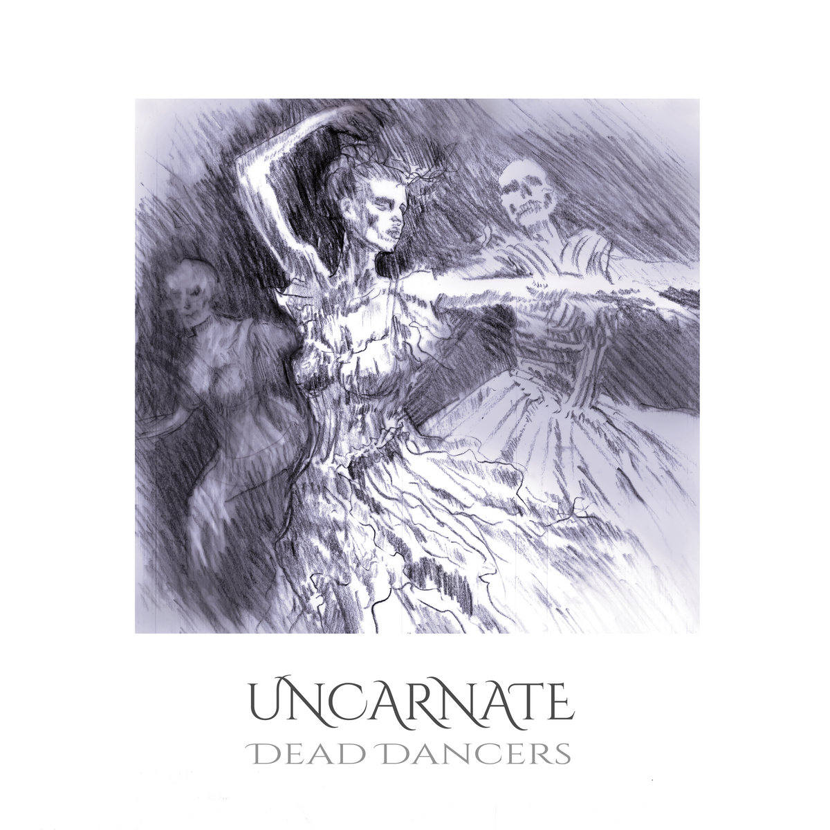 Uncarnate - Dead Dancers - review