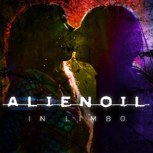 Alienoil - In Limbo, album cover