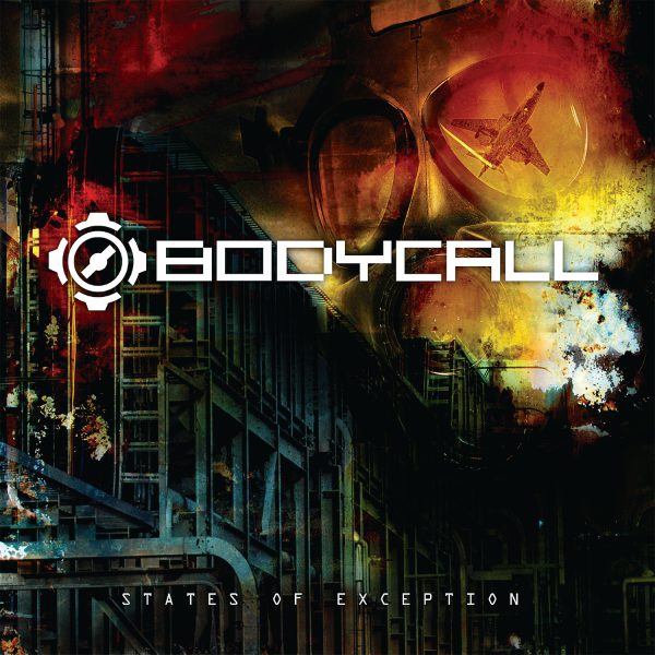 Bodycall - States of Exception - album cover