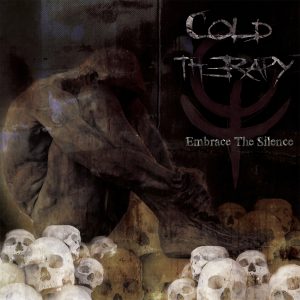 Cold Therapy - Embrace the Silence, album cover