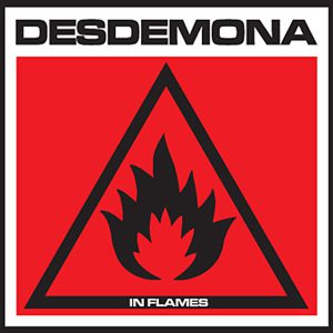 Desdemona - In Flames - album cover