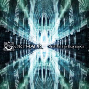 Gorthaur - New Better Existence - album cover