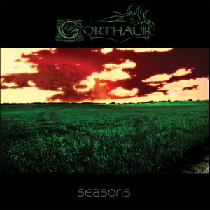 Gorthaur - Seasons - album cover