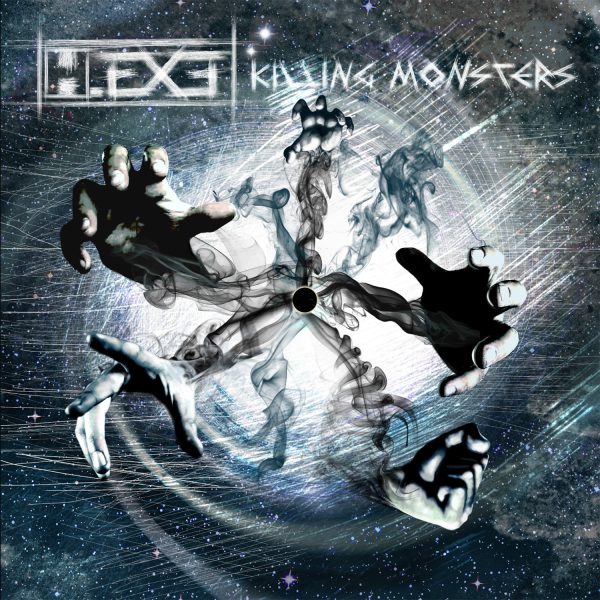 H.Exe - Killing Monsters - album cover