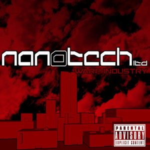 Nanotech Ltd - Warp Industry EP - album cover