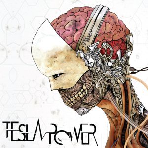 Tesla Power - Tesla Power, album cover