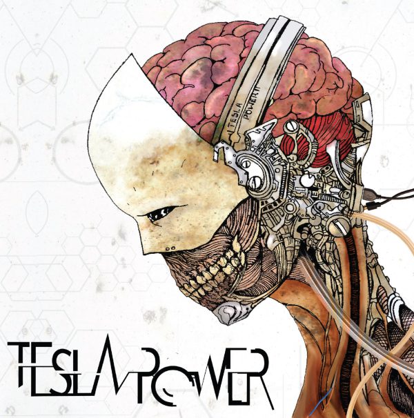 Tesla Power - Tesla Power, album cover