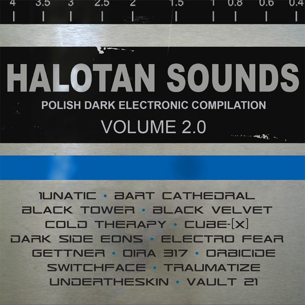 VA - Halotan Sounds 2, album cover