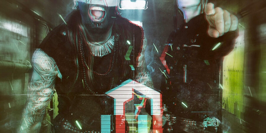 Diskonnekt - La Morte del Sole, front cover artwork